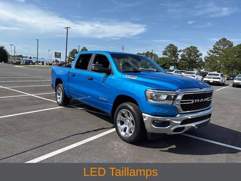 Used 2023 RAM 1500 Big Horn AWD/4WD image 35