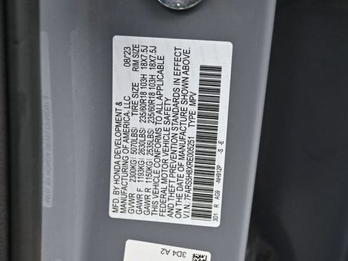 Used 2024 Honda CR-V Sport-L image 18