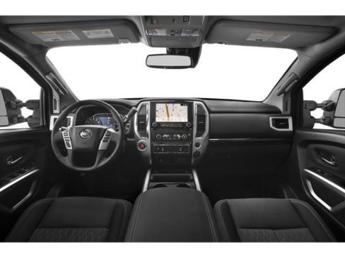 Used 2020 Nissan Titan SV w/ SV Convenience Package image 11