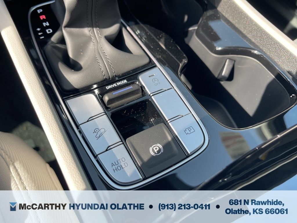 Used 2026 Hyundai Tucson SEL Plus FWD image 28