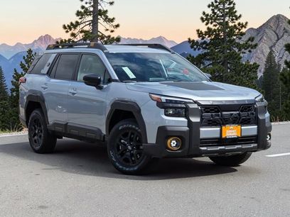 New 2026 Subaru Outback Wilderness