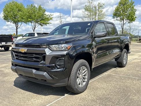 New 2026 Chevrolet Colorado LT AWD/4WD image 3