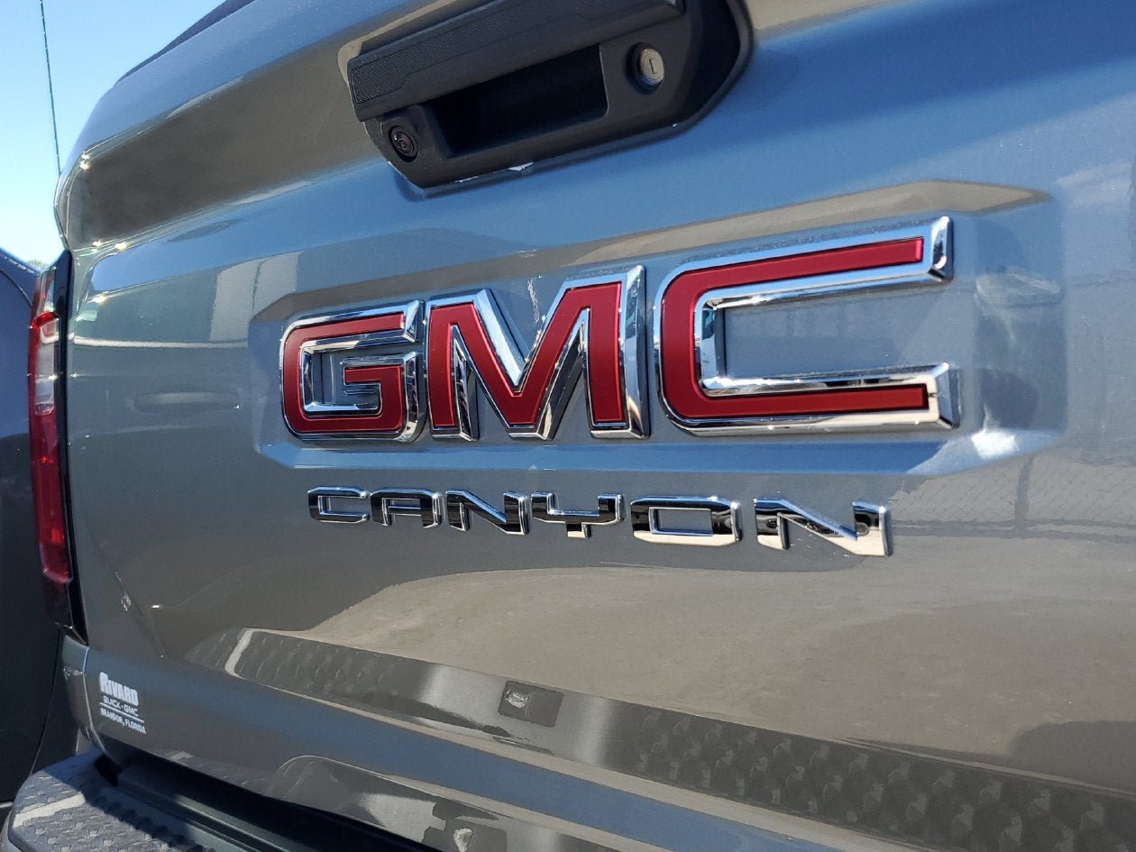 New 2026 GMC Canyon AT4 AWD/4WD image 7