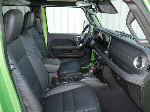 New 2026 Jeep Wrangler Sahara image 22