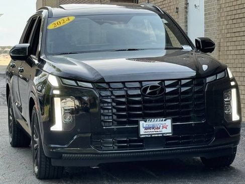 Used 2024 Hyundai Palisade Calligraphy AWD/4WD image 38