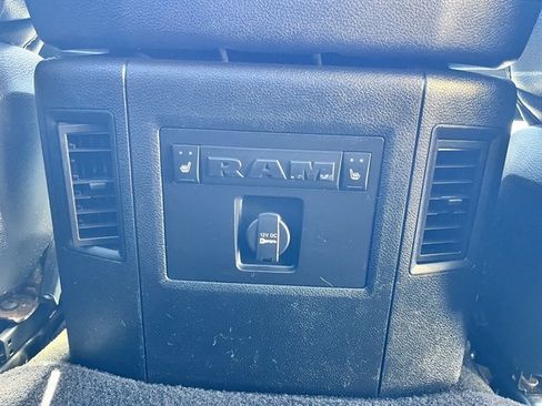Used 2015 RAM 1500 Laramie w/ Convenience Group AWD/4WD image 48