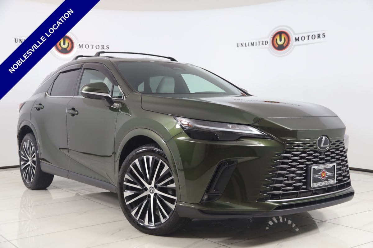 Used 2024 Lexus RX 350 Premium Plus w/ Convenience Package AWD/4WD image 1