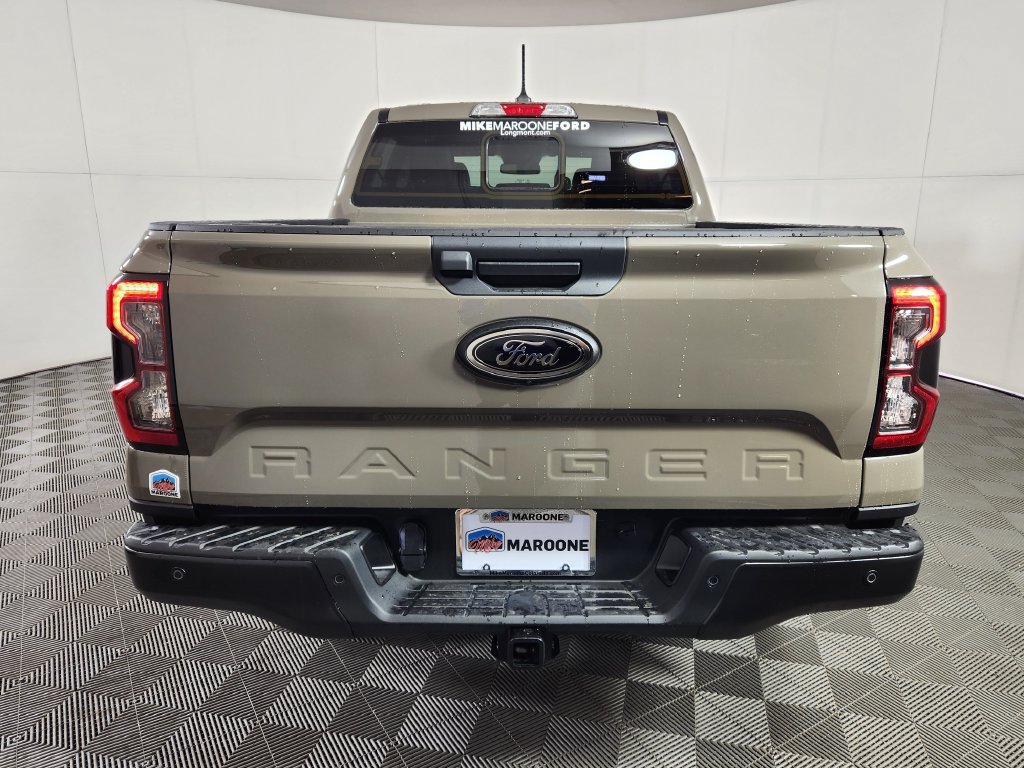 New 2026 Ford Ranger Lariat w/ FX4 Off-Road Package AWD/4WD image 6