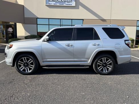 Used 2015 Toyota 4Runner Limited image 6
