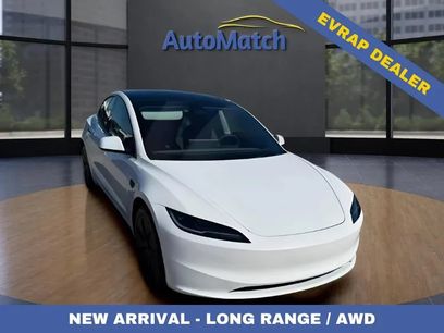 Used 2024 Tesla Model 3 Long Range
