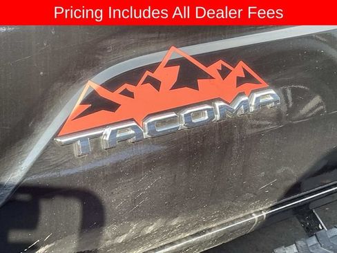 Used 2026 Toyota Tacoma SR5 AWD/4WD image 3