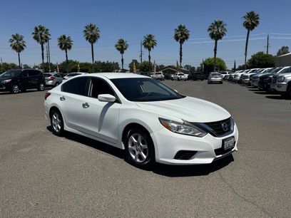 Used 2016 Nissan Altima 2.5 S w/ Power Driver Seat Package