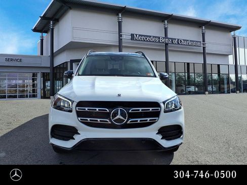 Certified 2022 Mercedes-Benz GLS 450 4MATIC image 8