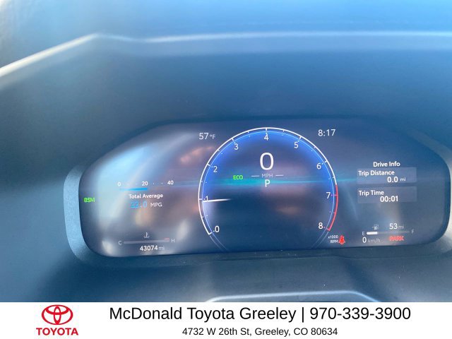 Certified 2023 Toyota RAV4 Limited AWD/4WD image 15