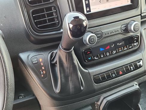 Used 2025 RAM ProMaster 3500 w/ Convenience Group FWD image 21
