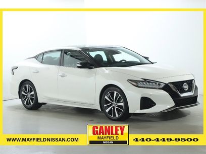 Used 2019 Nissan Maxima SL