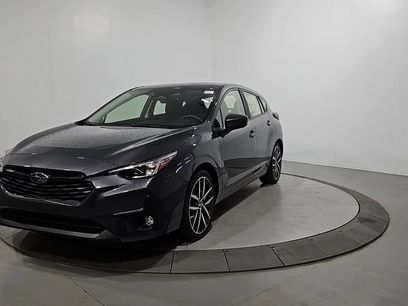 New 2026 Subaru Impreza 2.0i Sport