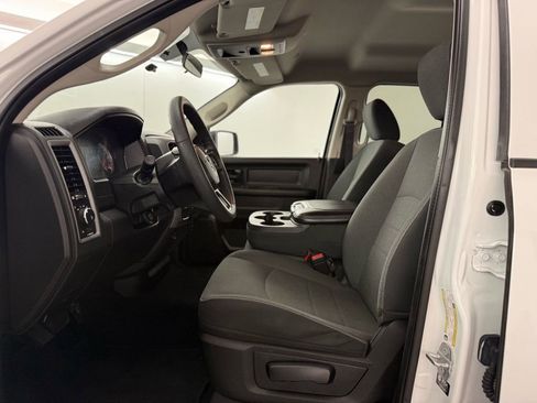 Used 2022 RAM 1500 Tradesman w/ Tradesman SXT Package image 25