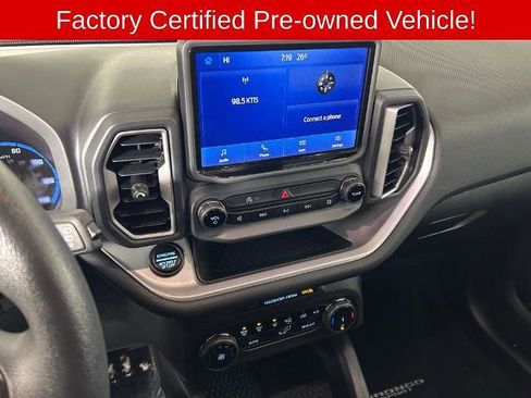 Certified 2022 Ford Bronco Sport Big Bend image 3