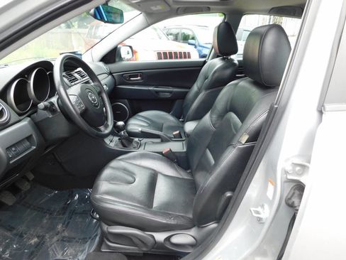 Used 2006 MAZDA MAZDA3 s Grand Touring FWD image 6