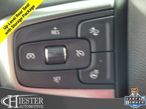 Certified 2025 Chevrolet Silverado 2500 LTZ w/ LTZ Premium Package AWD/4WD image 18