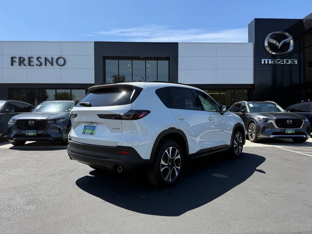New 2026 MAZDA CX-5 Preferred AWD/4WD image 8