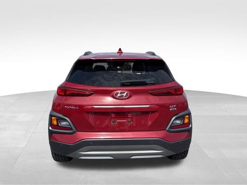 Used 2020 Hyundai Kona Ultimate image 8