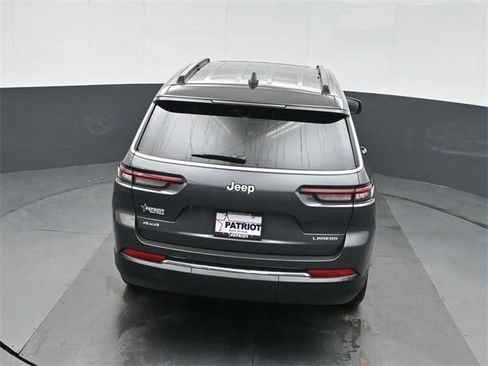 New 2025 Jeep Grand Cherokee L Laredo image 34