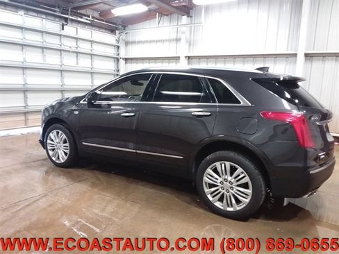 Used 2018 Cadillac XT5 Premium Luxury image 5