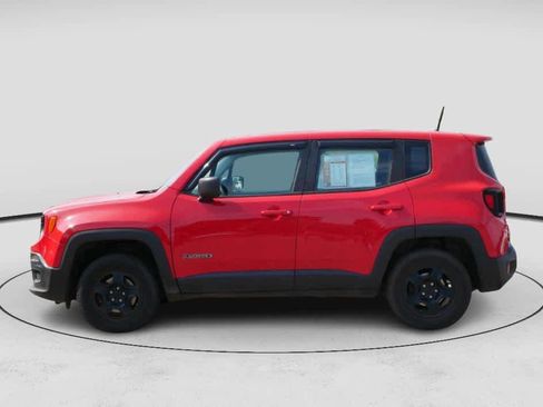Used 2016 Jeep Renegade Sport w/ Power & Air Group image 4