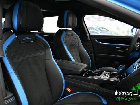 Used 2025 Bentley Flying Spur Plug-In Hybrid image 58