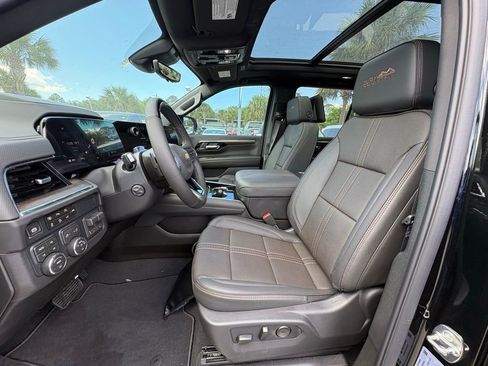 New 2026 Chevrolet Tahoe High Country AWD/4WD image 13