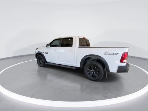 Used 2019 RAM 1500 Classic Warlock AWD/4WD image 6