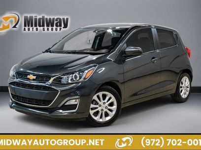 Used 2022 Chevrolet Spark LT