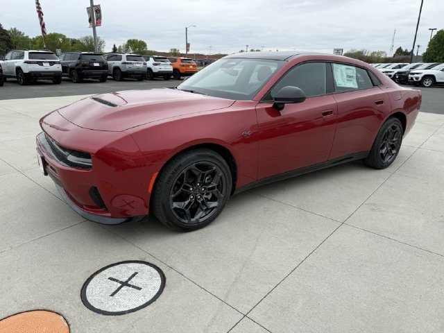 New 2026 Dodge Charger R/T w/ Driver Convenience Group AWD/4WD image 4