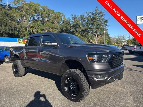 Used 2024 RAM 1500 Big Horn image 1