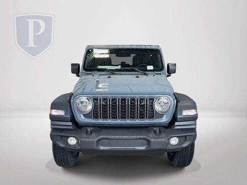 New 2026 Jeep Wrangler Unlimited Sport AWD/4WD image 3