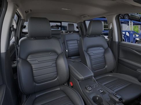 New 2026 Ford Ranger Lariat AWD/4WD image 10