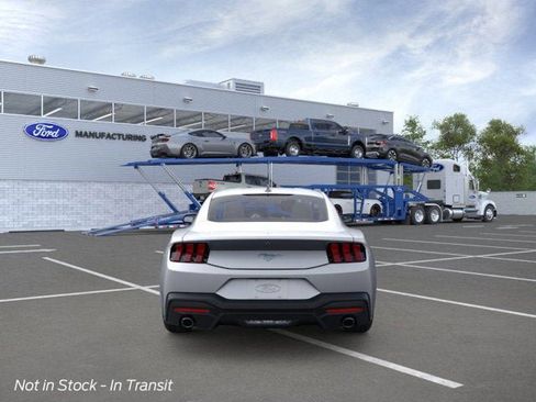 New 2026 Ford Mustang Coupe RWD image 5
