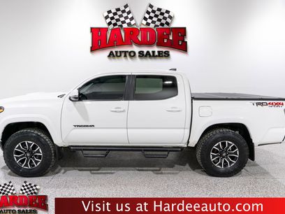 Used 2023 Toyota Tacoma TRD Sport