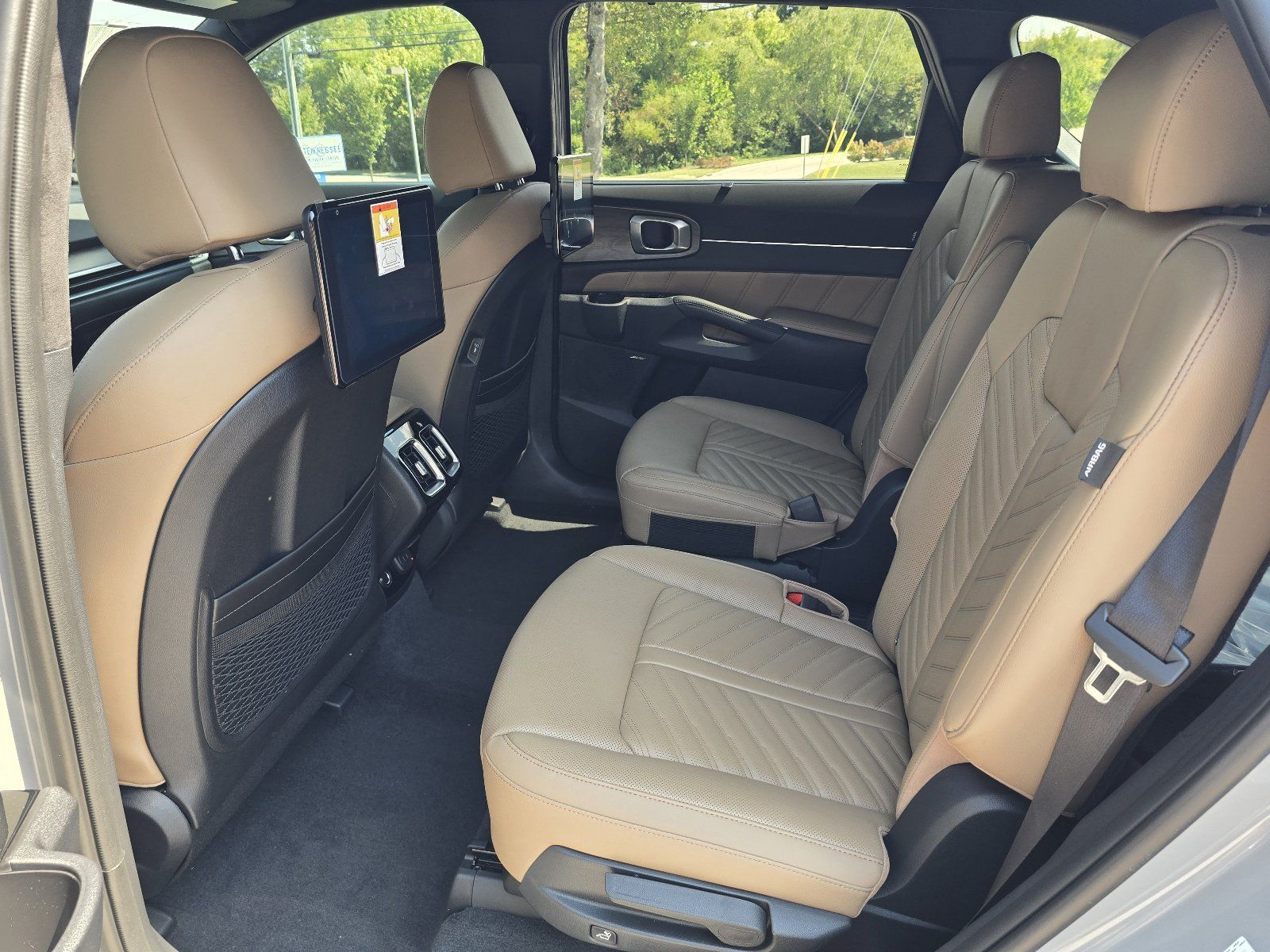 New 2026 Kia Sorento SX Prestige AWD/4WD image 4
