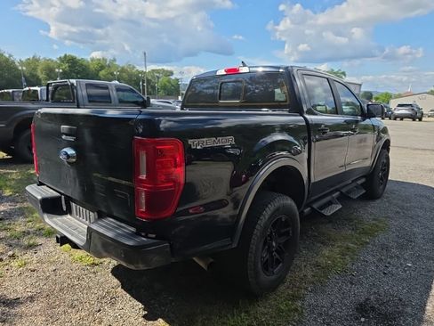 Used 2022 Ford Ranger Lariat w/ Tremor Off-Road Package AWD/4WD image 8