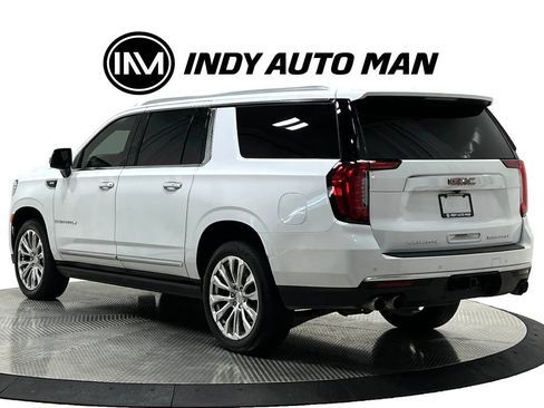 Used 2023 GMC Yukon XL Denali w/ Max Trailering Package AWD/4WD image 6