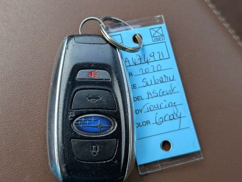 Used 2020 Subaru Ascent Touring w/ Popular Package #2A AWD/4WD image 25