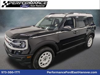 Used 2024 Ford Bronco Sport Heritage w/ Heritage Convenience Package AWD/4WD 360° Tour