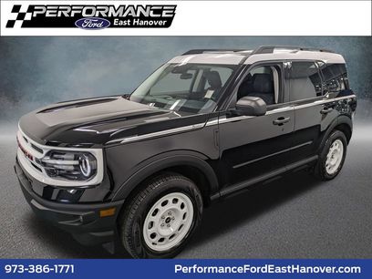 Used 2024 Ford Bronco Sport Heritage w/ Heritage Convenience Package