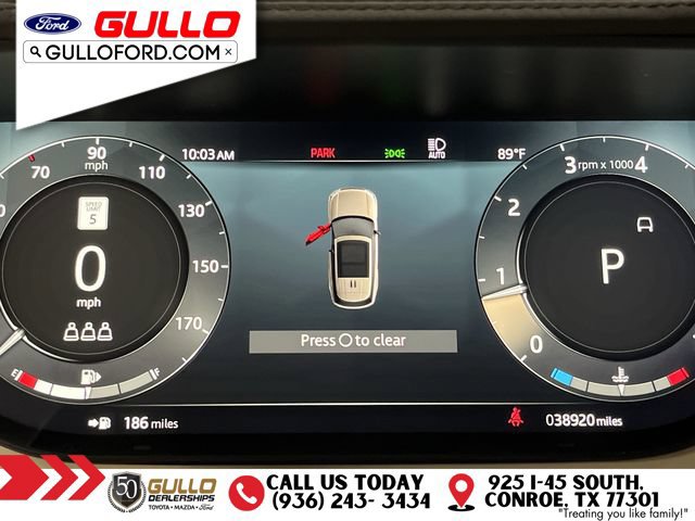 Used 2023 Land Rover Range Rover SE AWD/4WD image 24