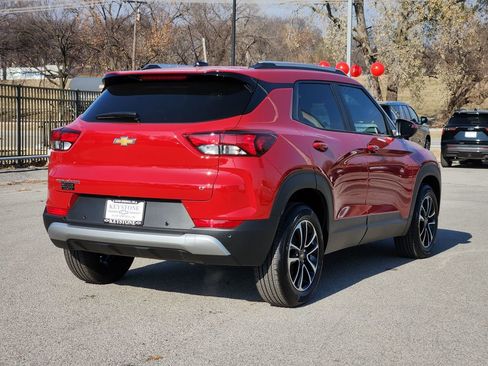 New 2026 Chevrolet TrailBlazer LT w/ Driver Confidence Package image 7