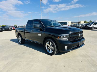 Used 2018 RAM 1500 Express