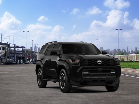 New 2026 Toyota 4Runner TRD Off-Road AWD/4WD image 16
